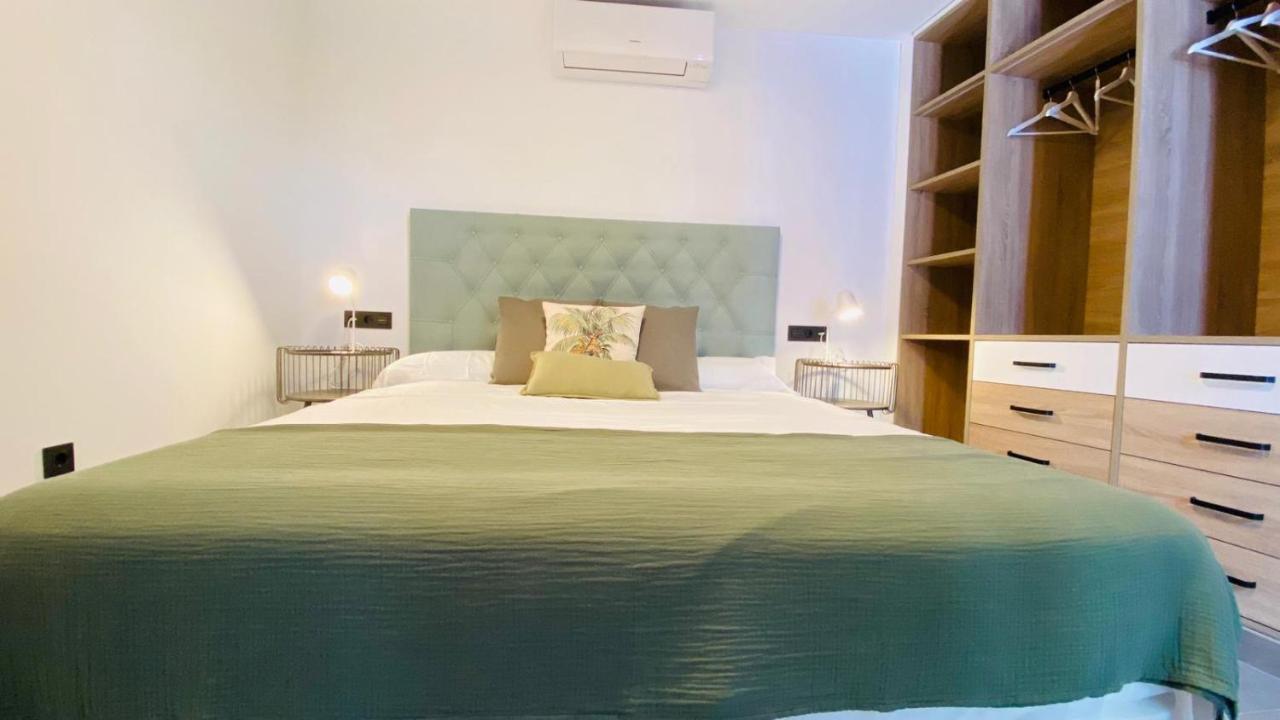 Ferienwohnung Casa Diaz Recuerda - Bajo Estepona Exterior foto