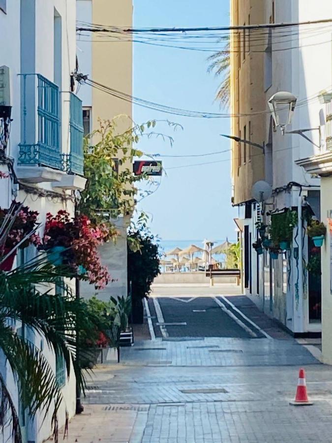 Ferienwohnung Casa Diaz Recuerda - Bajo Estepona Exterior foto
